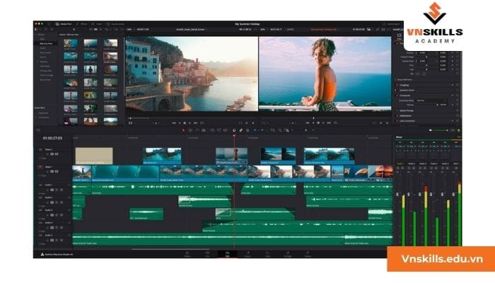 DaVinci-Resolve