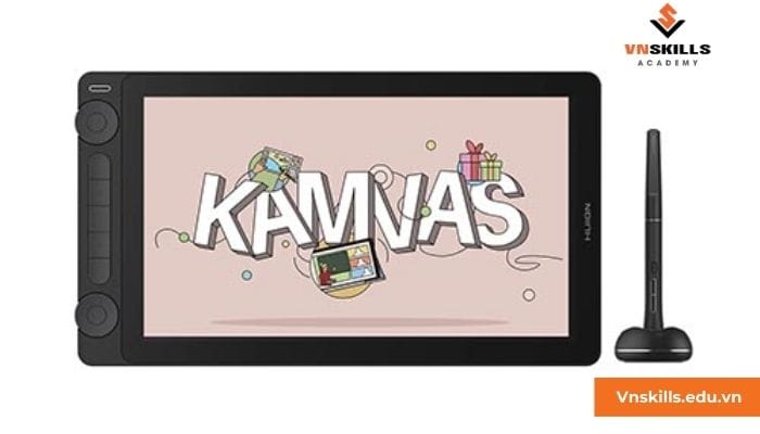 Huion-Kamvas