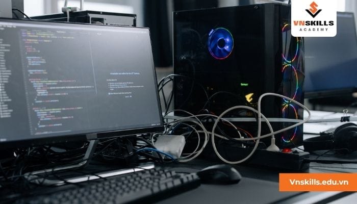 Vnskills-academy